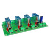 T-31 Interface 4 reles 24VCC 1 contacto