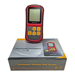 K-040  2 channel thermometers