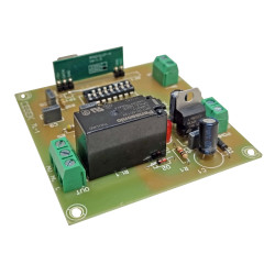 TL-1 1 channel RF receiver stable 12VDC
