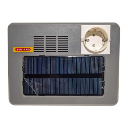 CP-0150  Onduleur solaire 300w      (Ventes Web uniquement)