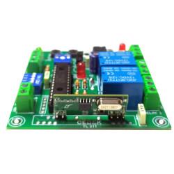 TL-311 RECEPTOR RF 2 CANALES 12/24V DC    G3