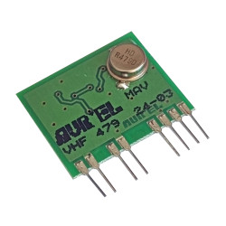 C-0516  MODULADOR VIDEO CANAL 22 UHF