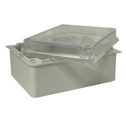 K-059  Coffret étanche extérieur IP54 (vente en ligne uniquement)