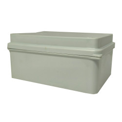 K-058  Coffret étanche extérieur IP54 (vente en ligne uniquement)