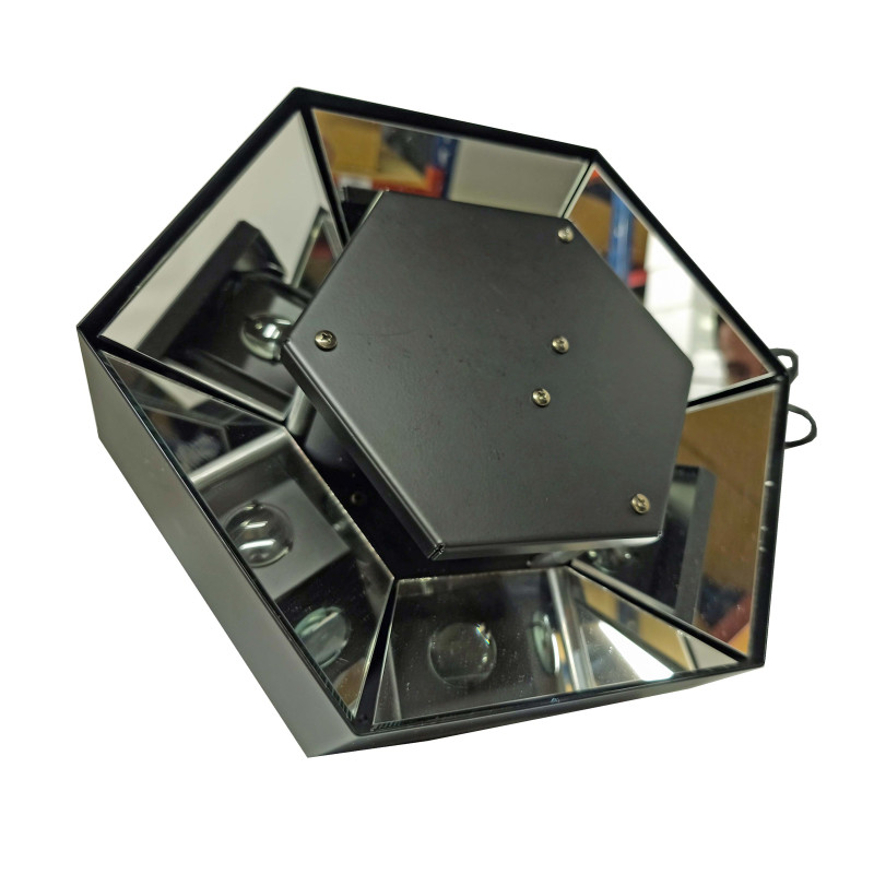 EX-DERBY-LED  LED DISCO EFFECT   (Web only sales)