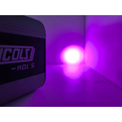 EX-KOLS  DISCO-LIGHT WITH LEDS                (Web only sales)