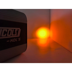 EX-KOLS  DISCO-LIGHT AVEC LEDS                      (Ventes Web uniquement)