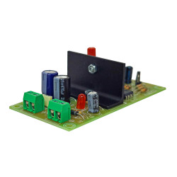 E-16   ETAPA DE POTÈNCIA DE 5 W. AMB PREVI