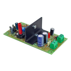 E-16   ETAPA DE POTÈNCIA DE 5 W. AMB PREVI