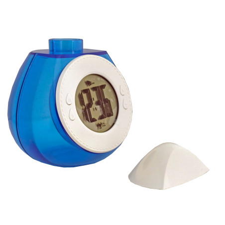 C-0528  Despertador con energía de agua