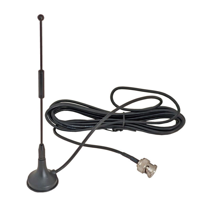 C-0538P  ANTENNE 433 MHz. Avec connecteur BNC