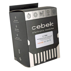 C-7302   DIGITAL METER RF field 2