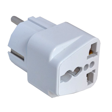 K-036  International multi-adapter plug