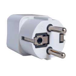 K-036  Enchufe multi-adaptador internacional