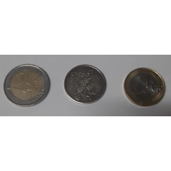 C-5259  TOKEN-Dino Camelot Coins