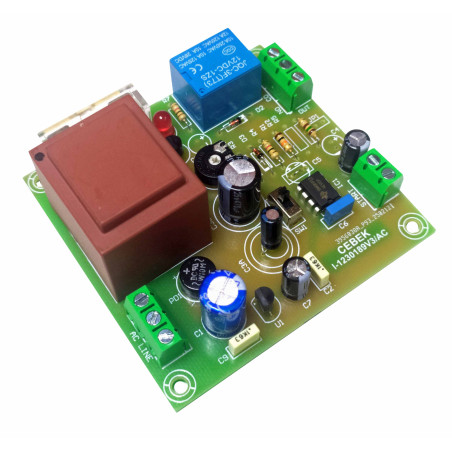 I-139 230V DISCONNECTION TIMER CEBEK