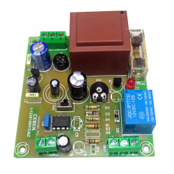 I-139 TEMPORISATEUR PAR DÉCONNEXION À 230V