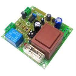 I-139 TEMPORISATEUR PAR DÉCONNEXION À 230V