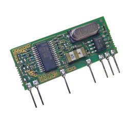 C-0504N UN RÉCEPTEUR 433...