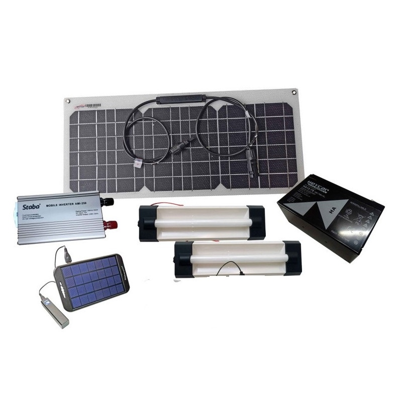 C-1106   Kit de supervivencia básico  (VENTAS SOLO WEB)