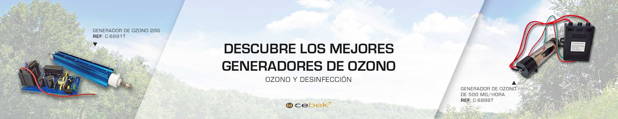 GENERADOR DE OZONO  Fabricantes en Perú - Mega Ozono SAC